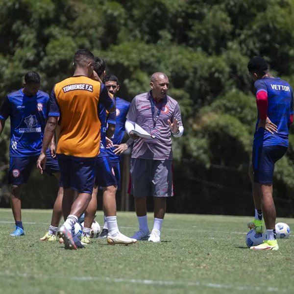 Leia mais sobre o artigo Em tarde de dupla estreia, Tombense enfrenta Icasa pela Copa do Brasil