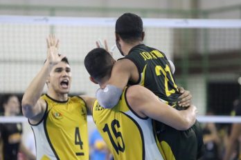 JF Vôlei e Instituto Cuca jogam em busca da tranquilidade na Superliga B