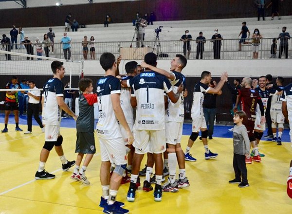 Leia mais sobre o artigo “Iguais” e muito diferentes, só a vitória interessa a Suzano e JF Vôlei na Superliga B