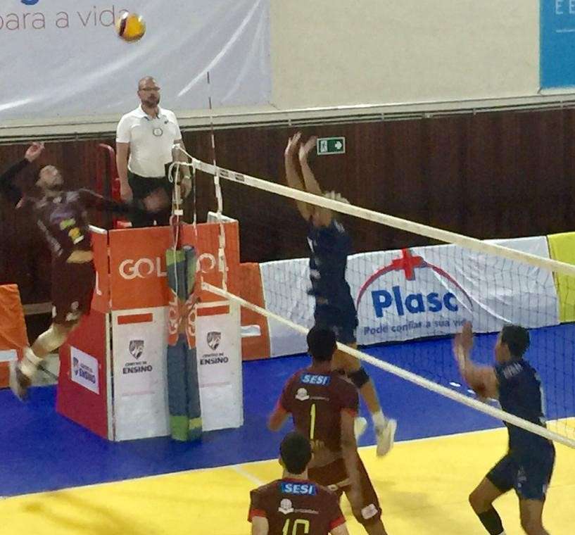 Leia mais sobre o artigo Veja do que precisa o JF Vôlei na última rodada da Superliga B para evitar rebaixamento