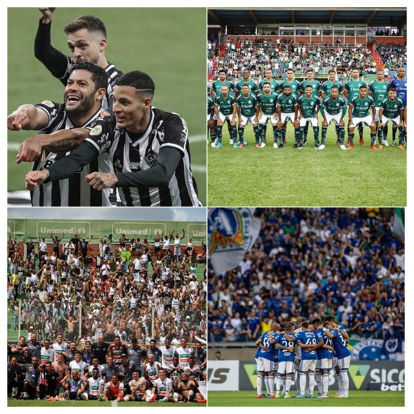 Leia mais sobre o artigo Mineiro: 11ª rodada define semifinais, Inconfidência e rebaixados