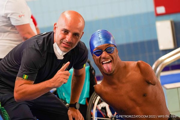 Leia mais sobre o artigo Medalhas e recordes: Gabriel Araújo é destaque em etapa italiana do World Series