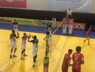 JF Vôlei e Instituto Cuca jogam em busca da tranquilidade na Superliga B