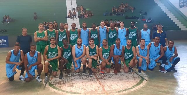 Leia mais sobre o artigo Início da Liga Zona da Mata de Basquete agrada e gera boa expectativa