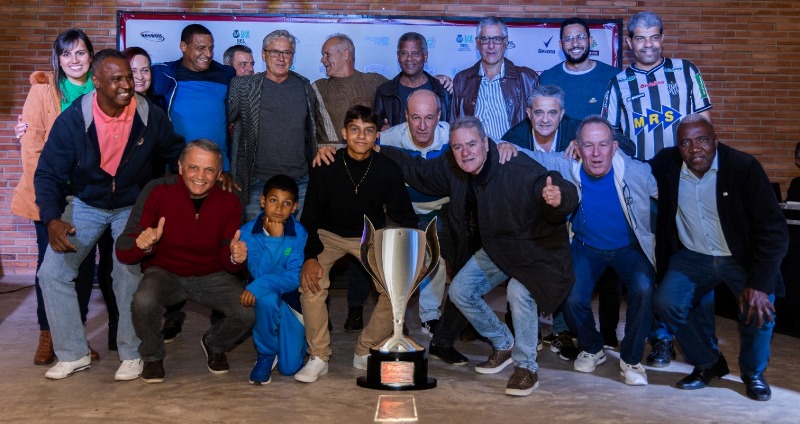 Leia mais sobre o artigo Premiação da Copa Prefeitura Bahamas Fut 7 acima de 60 anos: celebração da vida