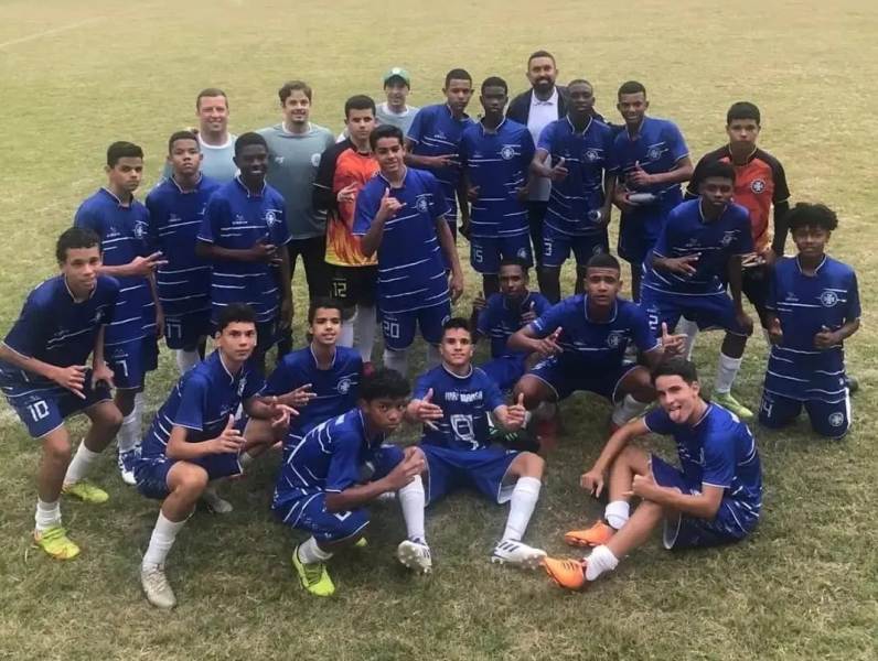 Leia mais sobre o artigo Veja como o Sport (parceria com o Barra Mansa) começou no Estadual do Rio