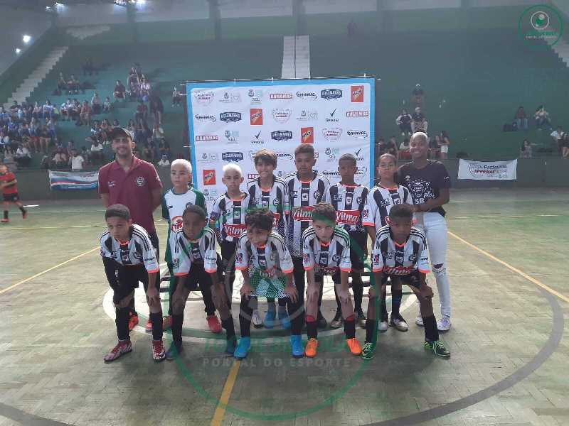Leia mais sobre o artigo Futsal: os títulos do São Bernardo (dois), Uberabinha e Corrêas