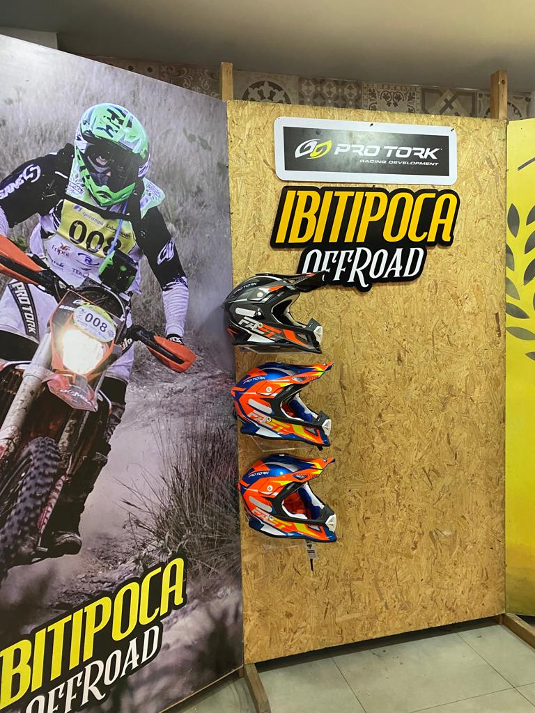 Leia mais sobre o artigo 32º Ibitipoca Off Road: loja oficial, o novo “ponto de encontro” até a largada