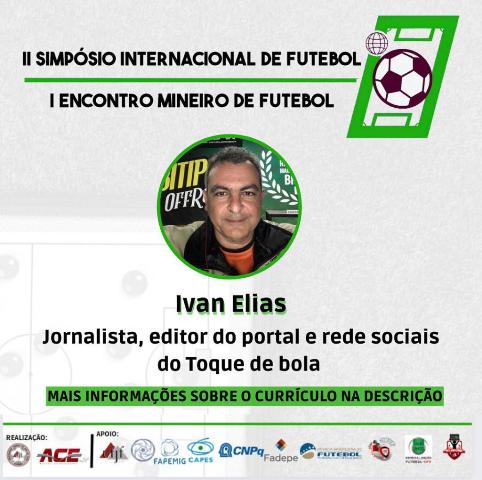 Leia mais sobre o artigo Toque de Bola participa do Simpósio Internacional de Futebol da UFJF. Saiba mais