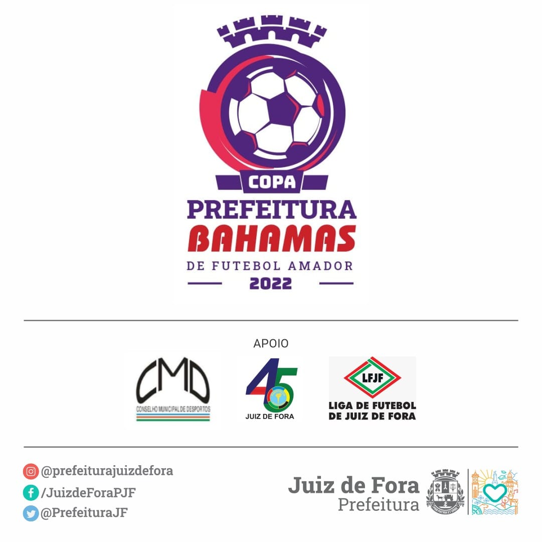 Leia mais sobre o artigo Copa Prefeitura Bahamas de Futebol Amador: desfile domingo e Supercopa 2ª