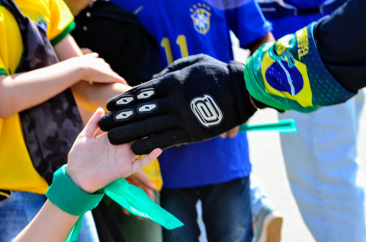 Leia mais sobre o artigo Dia de festa! EI 2022 celebra Independência do Brasil e chega a Lambari. Veja resultados parciais