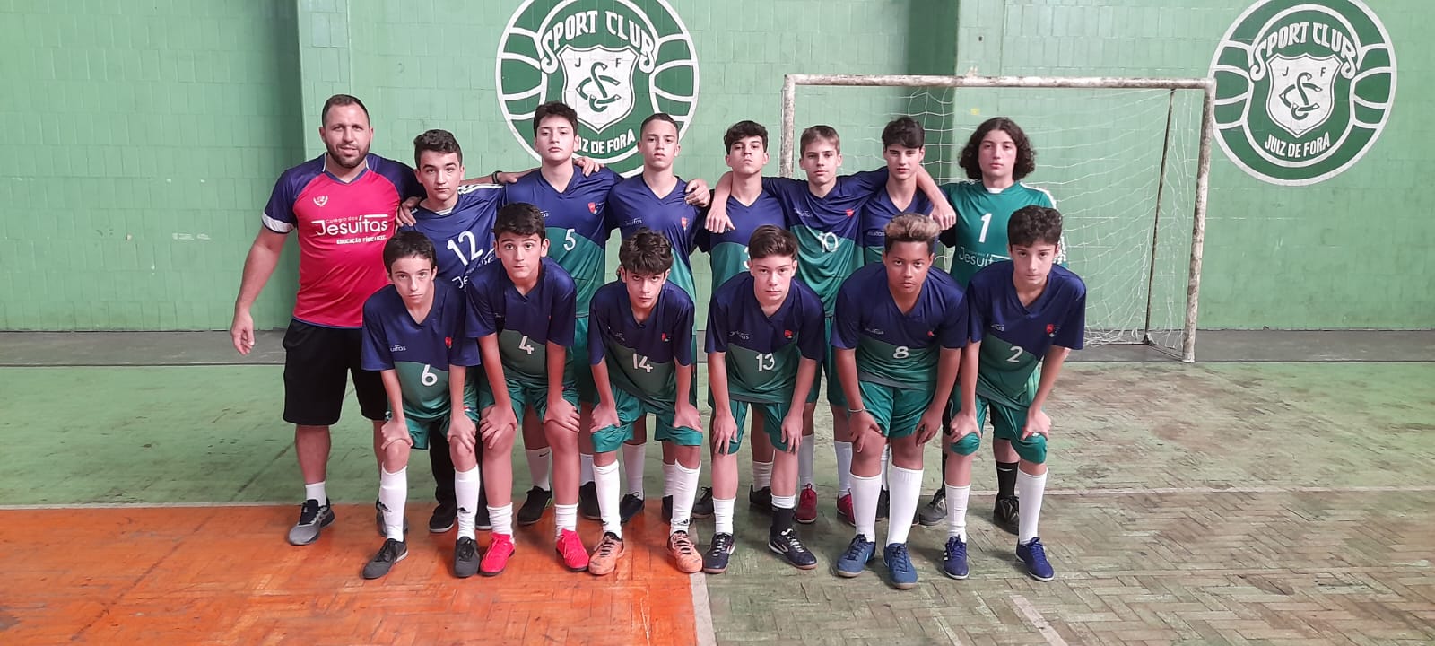 Leia mais sobre o artigo Jogos Intercolegiais de Juiz de Fora: veja quem decide os títulos do futsal