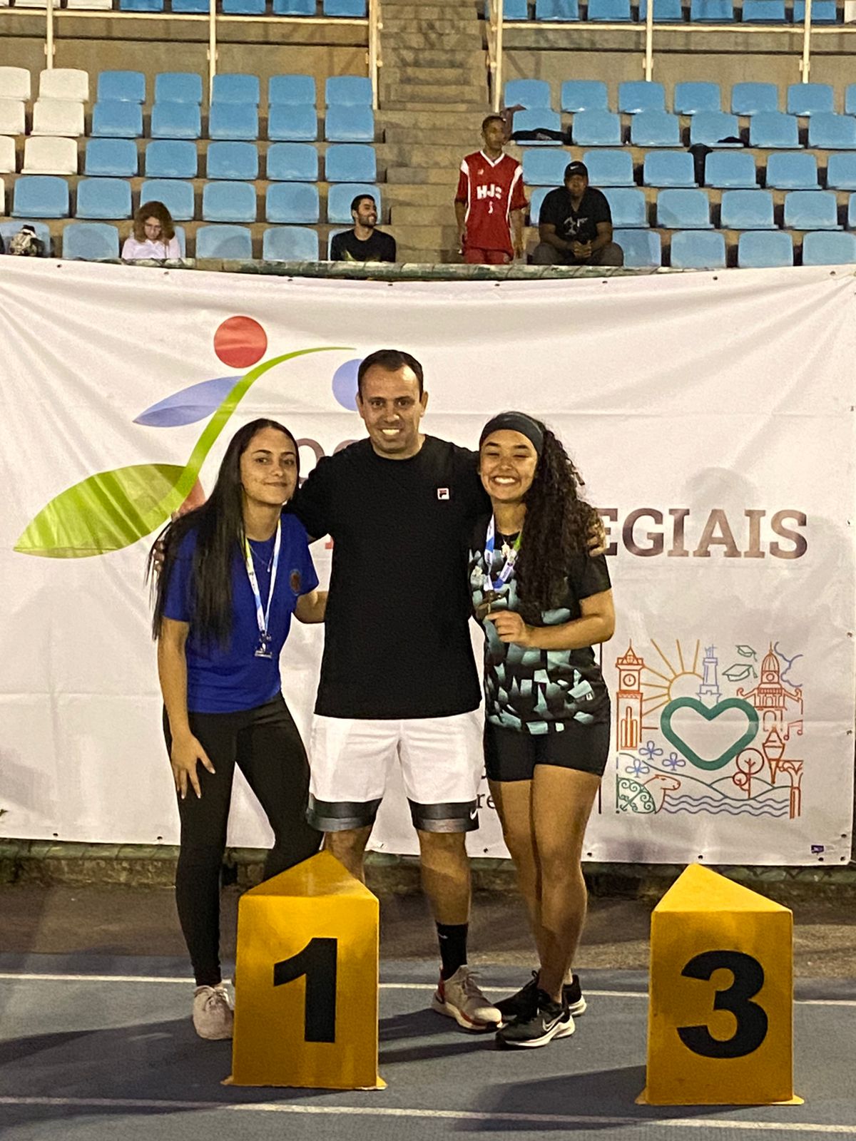 Leia mais sobre o artigo Intercolegiais: Escola Estadual Ali Halfeld brilha no judô e no atletismo