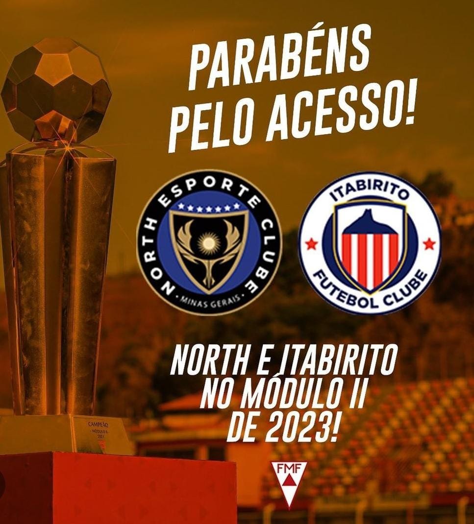 Leia mais sobre o artigo Segunda Divisão do Campeonato Mineiro: veja quem decide o título e quem subiu