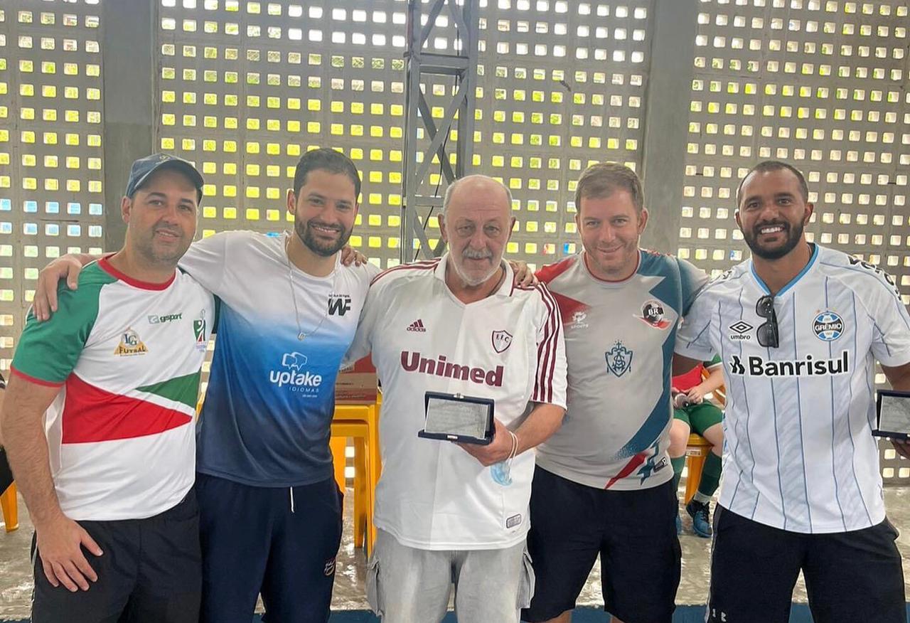 Leia mais sobre o artigo 8ª Copa Toque de Bola – Cascatinha 50 anos de Futsal: competição consolida força e mantém ideais