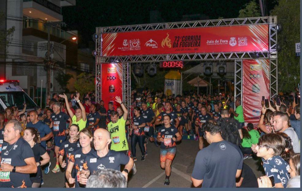 Leia mais sobre o artigo Confira resultados da 73ª Corrida da Fogueira