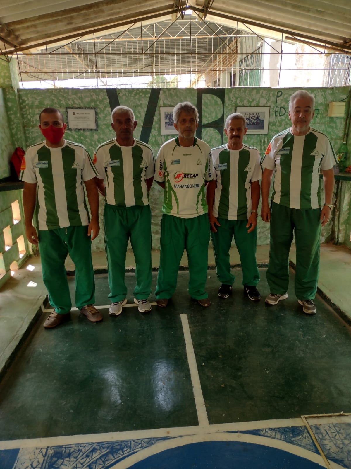 Leia mais sobre o artigo Clube Aimoré Coronel Pacheco disputa Taça Brasil de Clubes Campeões de Malha