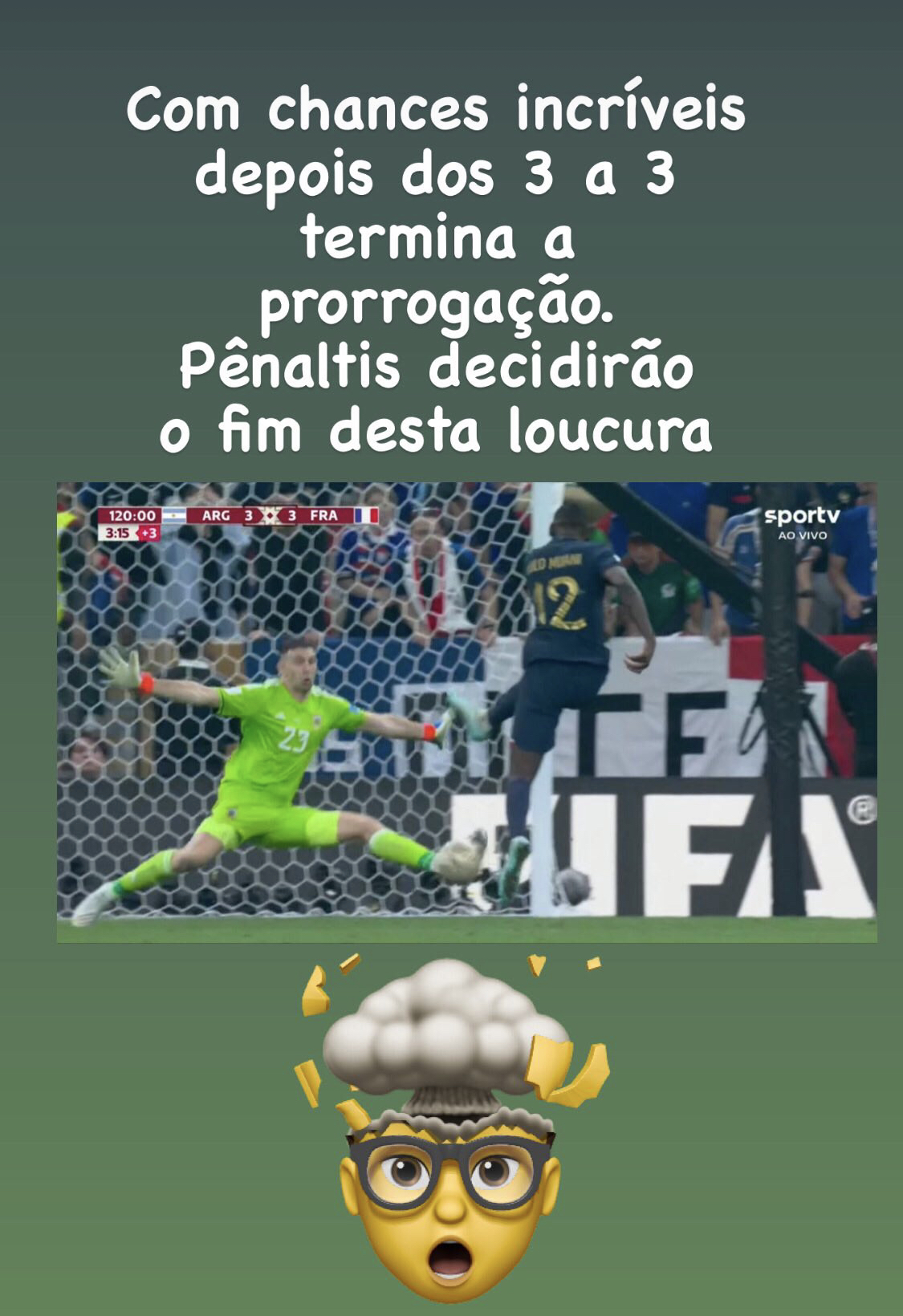Leia mais sobre o artigo Final merece todos os elogios! Já a seleção brasileira…