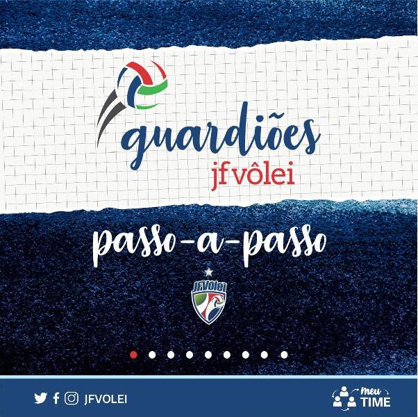 Leia mais sobre o artigo JF Vôlei lança projeto “Guardiões” e nas metas para 2023 inclui o vôlei de praia