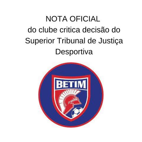 Leia mais sobre o artigo Betim vê história obscura e afirma: “Precedente é catastrófico e vergonhoso”