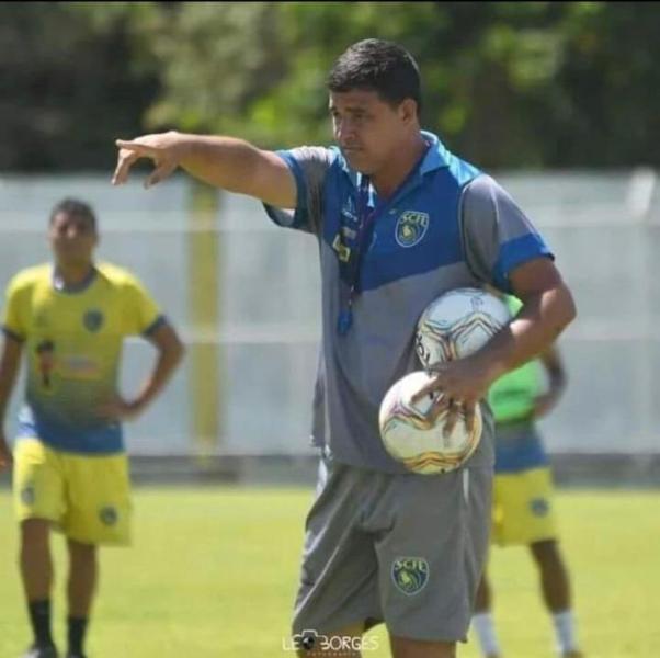 Leia mais sobre o artigo Exclusivo! Tinoco, novo treinador do Tupi, mostra confiança: “Teremos uma equipe muito forte”