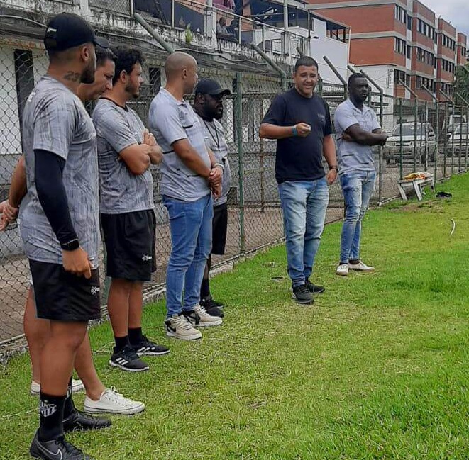 Leia mais sobre o artigo Tupi apresenta “metade do elenco” para o Módulo 2 com atenção especial ao sub-20
