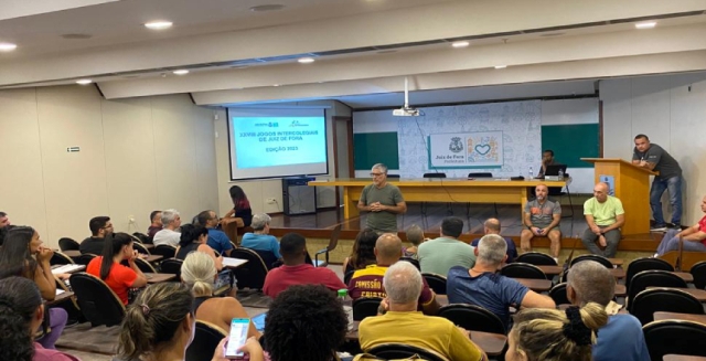 Leia mais sobre o artigo Jogos Intercolegiais 2023 têm nova data de abertura
