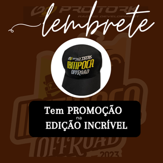 Leia mais sobre o artigo Ibitipoca Off Road: 270 confirmados. Piloto tem promoção do boné
