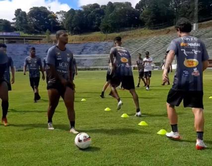 Leia mais sobre o artigo Tupi x sub-23 do Botafogo tem ingressos a R$ 30