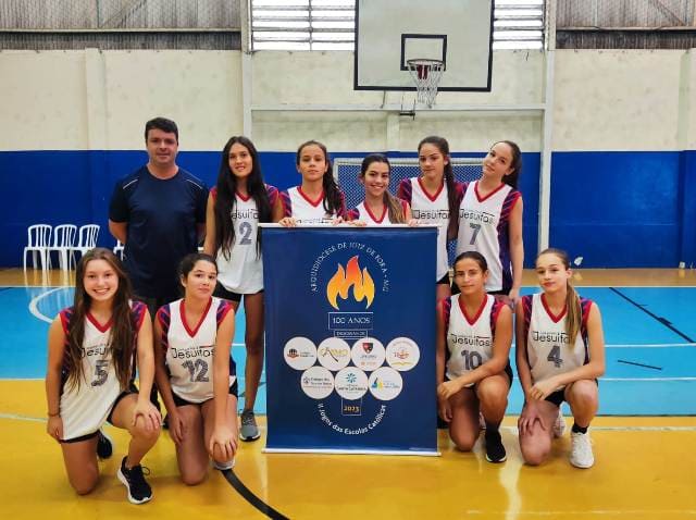 Leia mais sobre o artigo Jogos das Escolas Católicas de JF: basquete