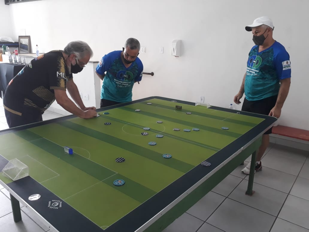 Leia mais sobre o artigo 3ª Copa Chacal de Futebol de Mesa abre espaço para novos talentos. Veja como participar