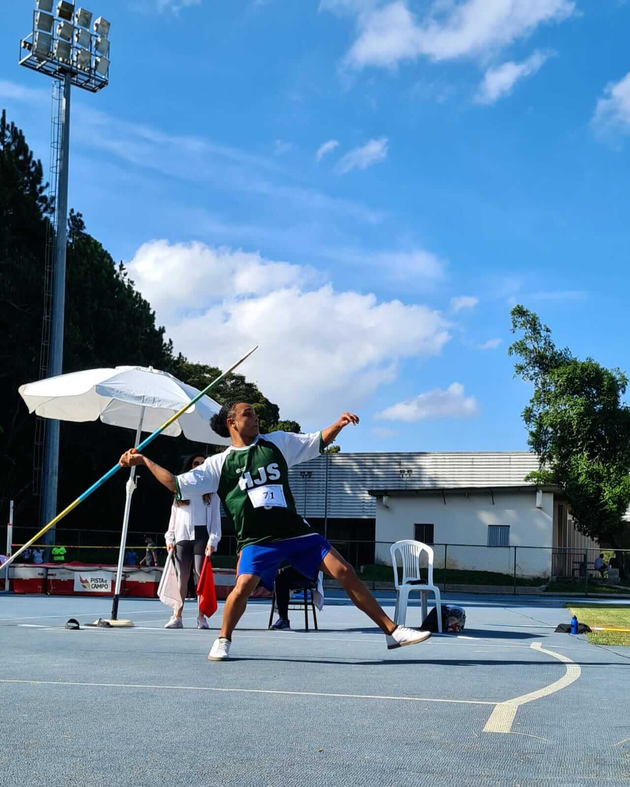 Leia mais sobre o artigo Intercolegiais: Colégio Militar e Escola Estadual Ali Halfeld brilham no atletismo