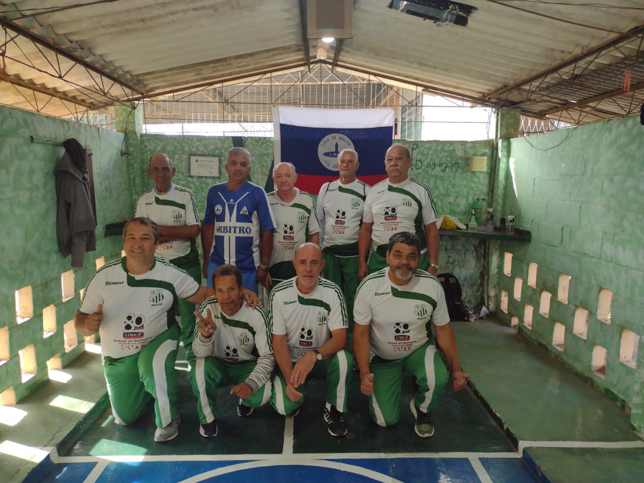 Leia mais sobre o artigo Malha: Trevo é campeão da Copa Juiz de Fora