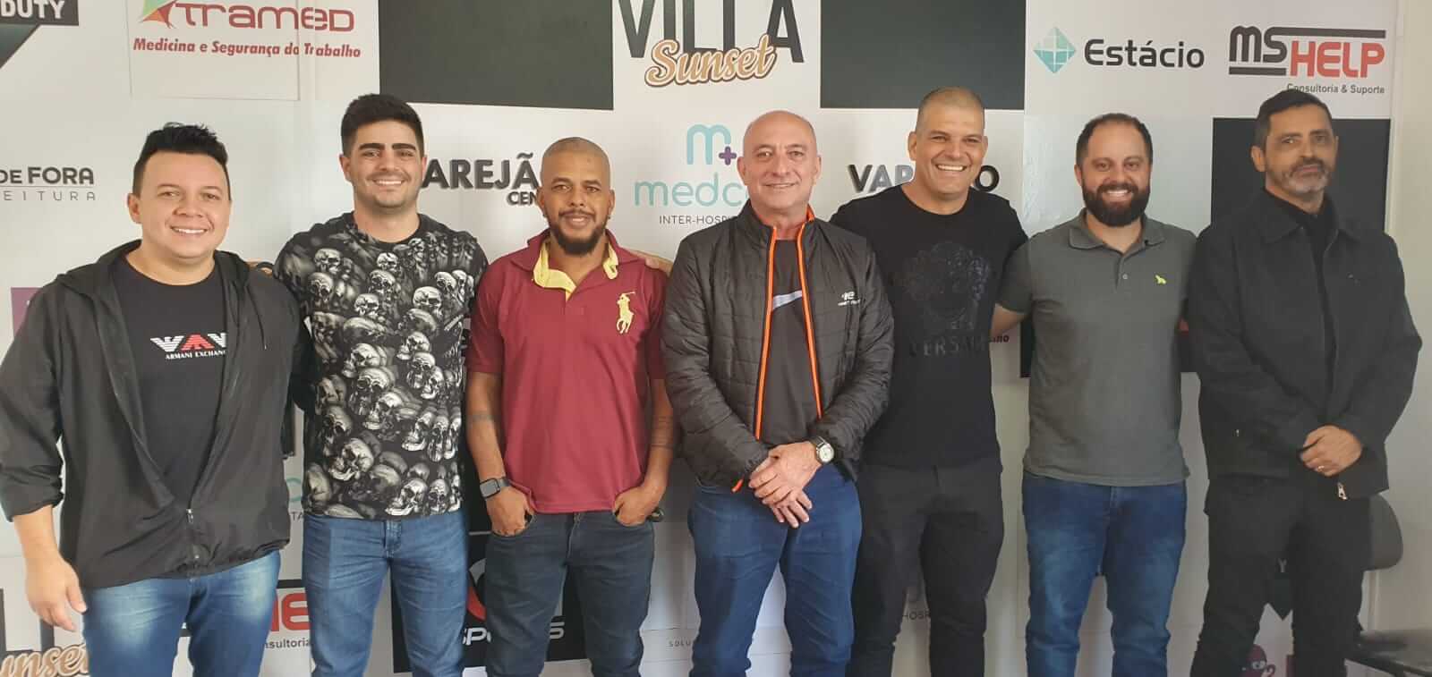 Leia mais sobre o artigo Valendo! Villa Real já começou a treinar para batalhar pelo acesso