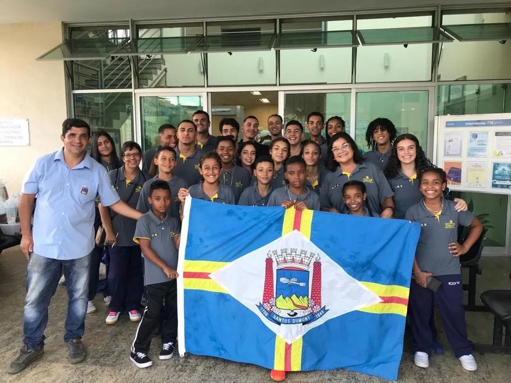 Leia mais sobre o artigo Badminton é atração em Santos Dumont