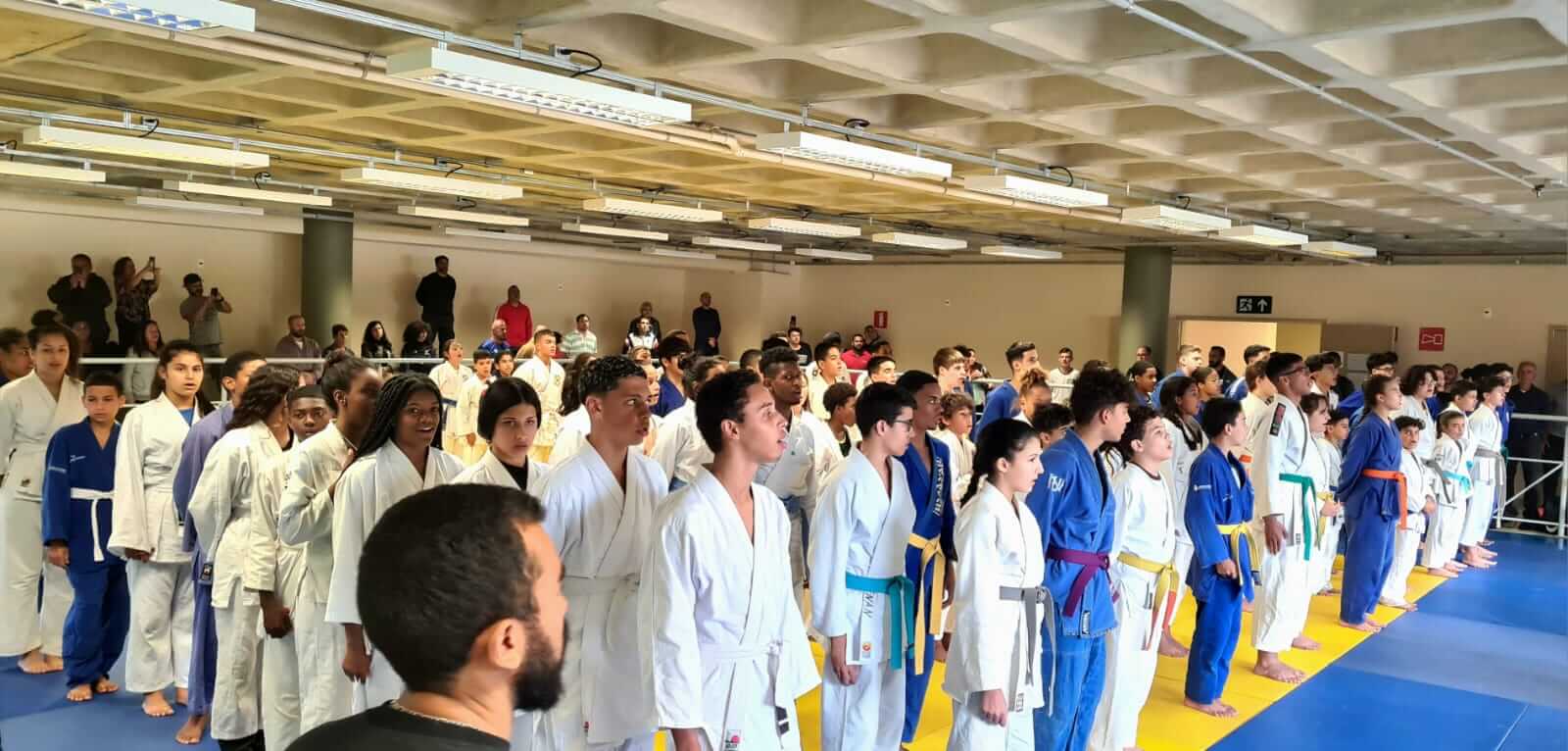 Leia mais sobre o artigo Jogos Intercolegiais 2023: veja resultado completo do judô