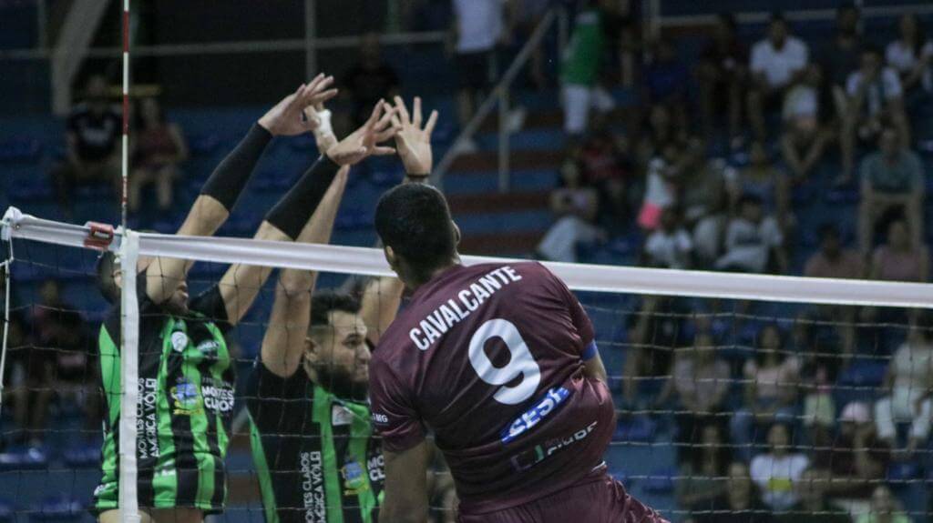 Leia mais sobre o artigo JF Vôlei perde por 3 sets a 1 em Montes Claros e já mira Sada Cruzeiro