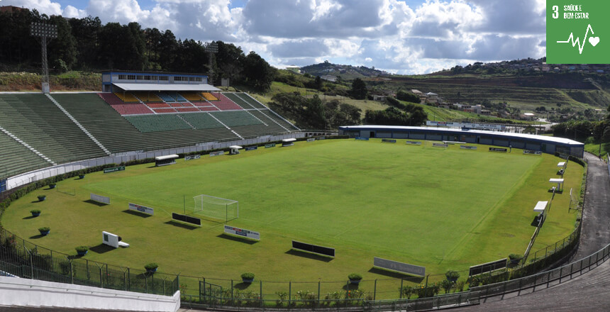 Leia mais sobre o artigo Prefeitura anuncia jogo festivo nos 35 anos do Estádio Mário Helênio