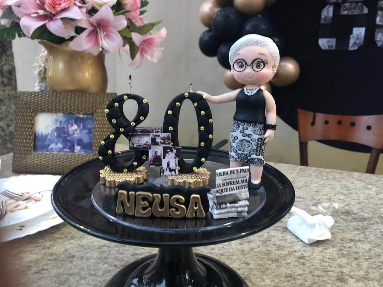Leia mais sobre o artigo A Neusa faz 80! Lindas páginas de vida