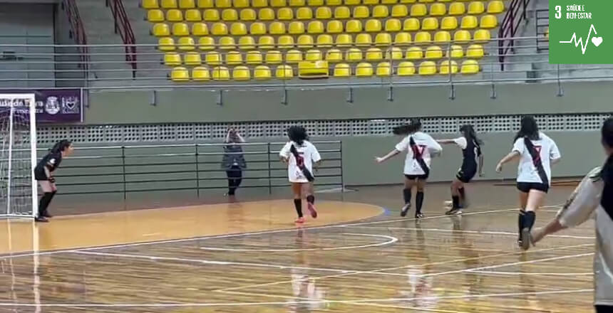 Leia mais sobre o artigo Intercolegiais: semana aponta campeões de futsal, vôlei e basquete
