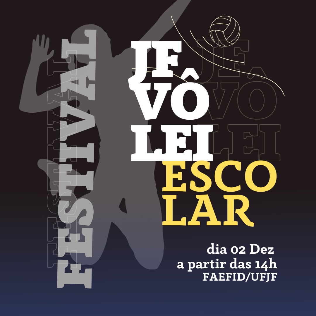 Leia mais sobre o artigo JF Vôlei promove Festival Escolar na UFJF