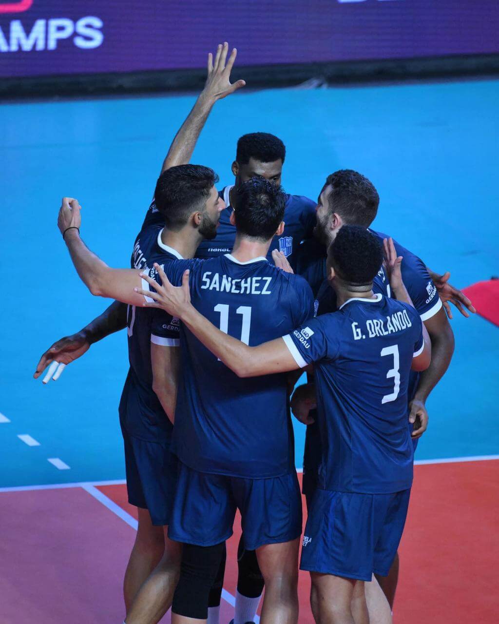 Leia mais sobre o artigo Vôlei: Minas chega pela primeira vez à final do Mundial de Clubes