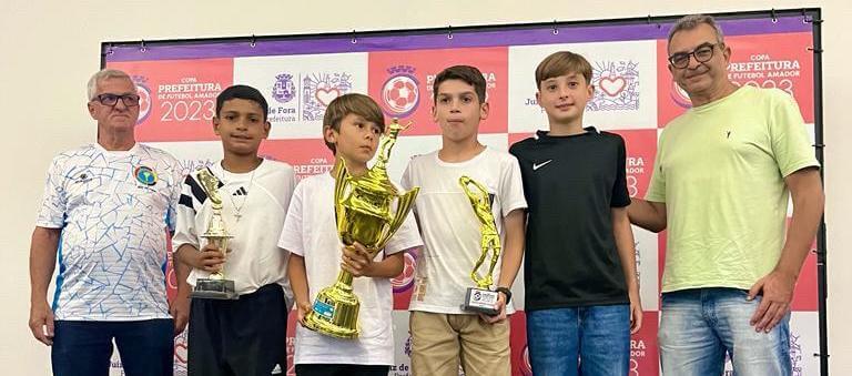 Leia mais sobre o artigo Copa Prefeitura de Futebol Amador 2023: confira relação dos premiados