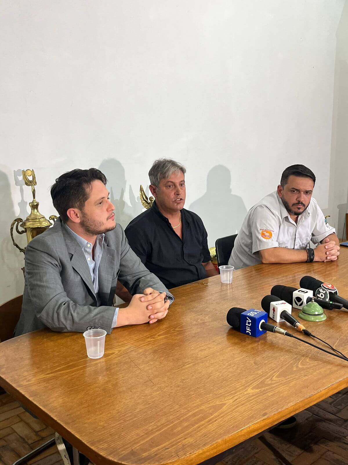 Leia mais sobre o artigo Bejaninho deixa o Tupi: “não alinhamento de pensamentos”