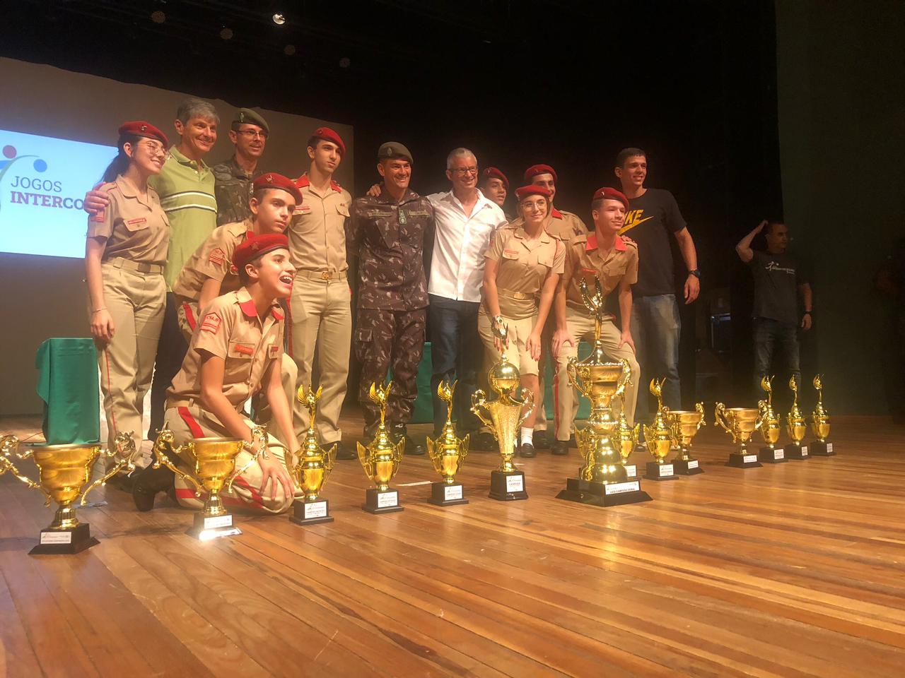 Leia mais sobre o artigo Jogos Intercolegiais 2023: confira classificação final completa e fotos
