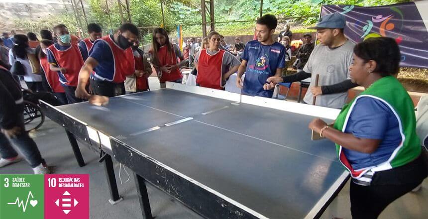 Leia mais sobre o artigo Saiba como se inscrever no Projeto Paradesporto SEL