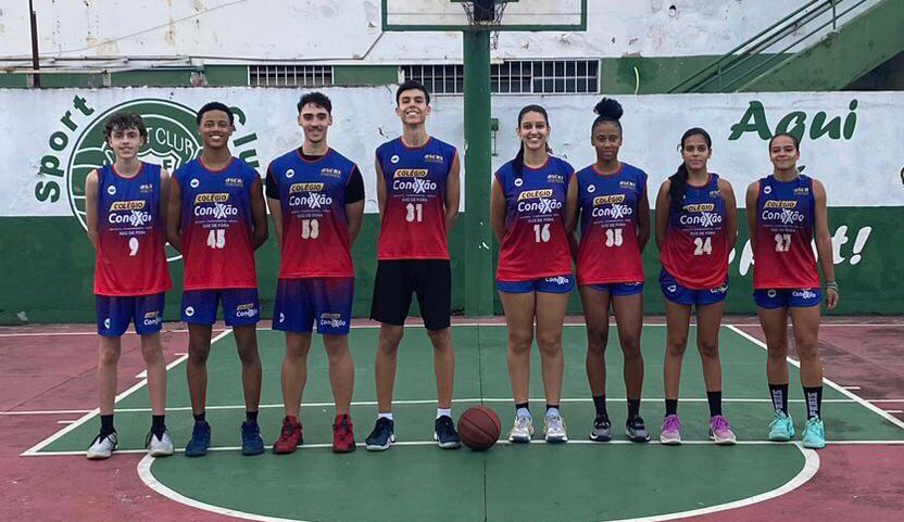 Leia mais sobre o artigo Meninos do Colégio CNX são vice-campeões no basquete 3×3