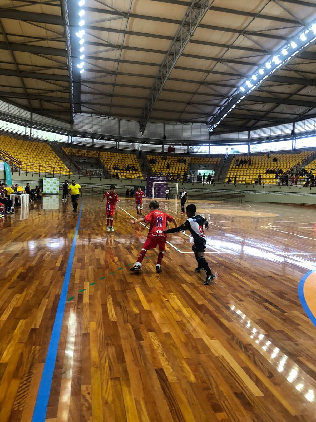 Leia mais sobre o artigo Copa Prefeitura de Futsal: confira resultados e quadro final