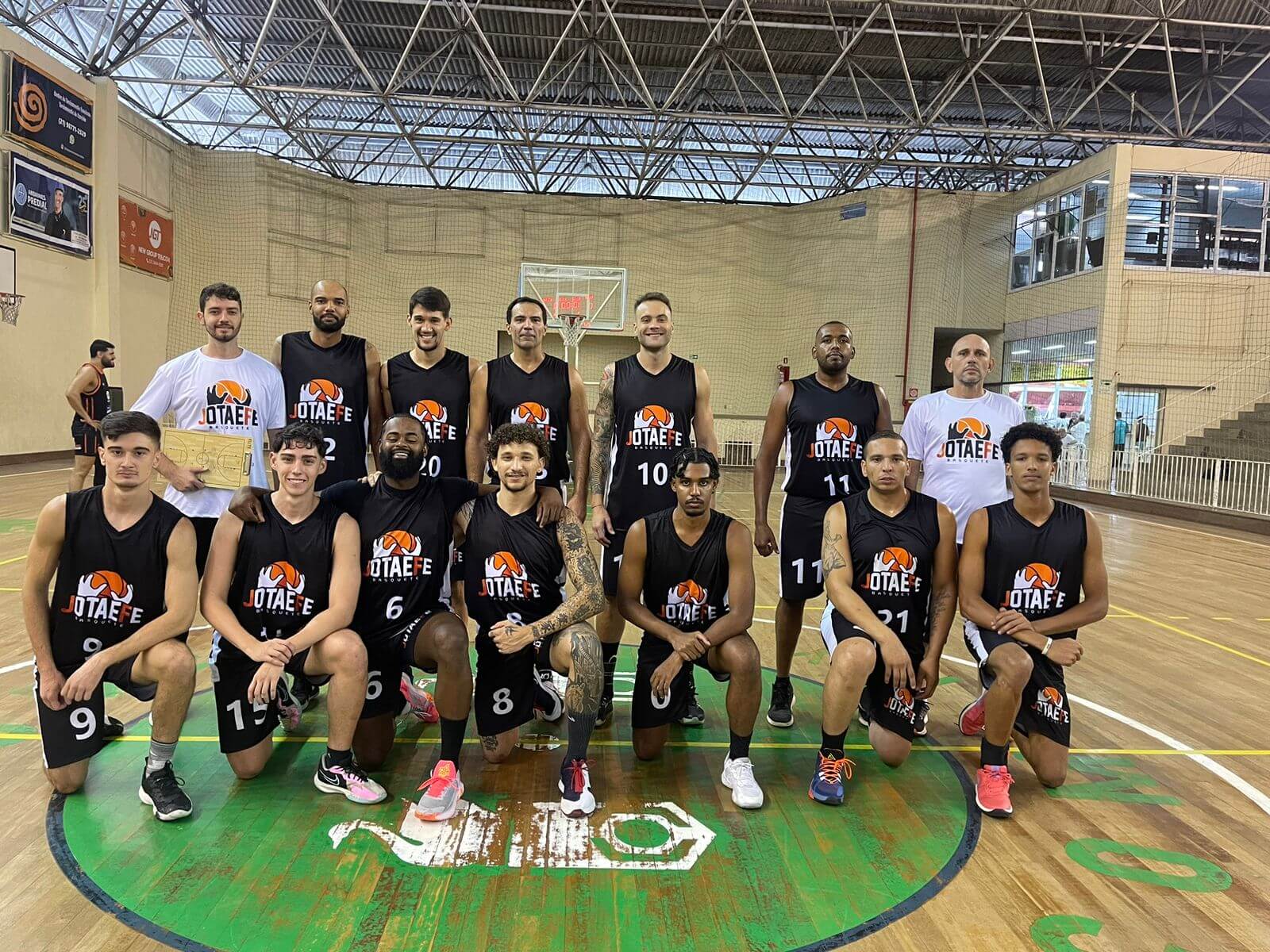 Leia mais sobre o artigo Juiz de Fora ganha nova equipe de basquete masculino adulto