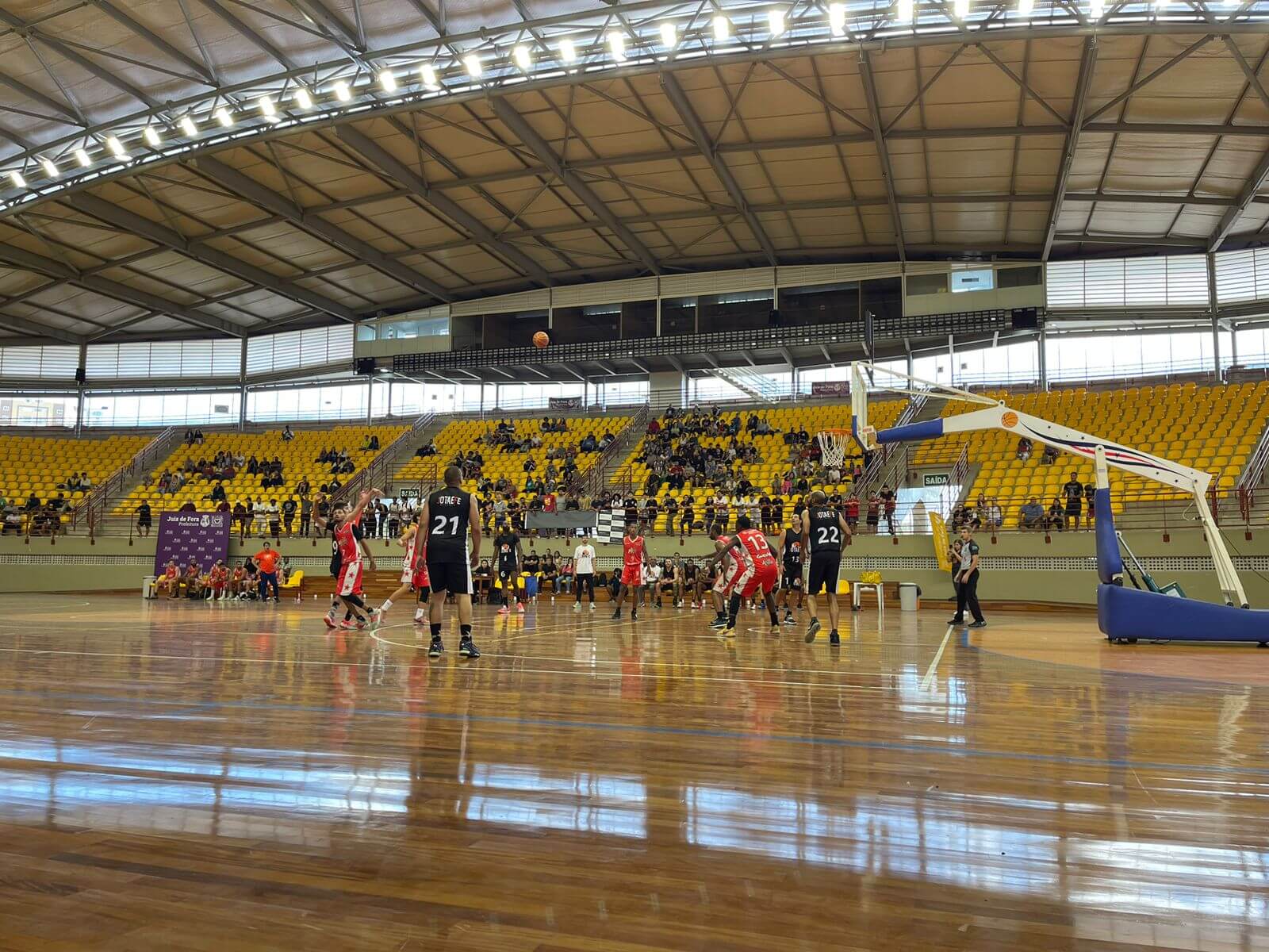 Leia mais sobre o artigo Jotaefe Basquete atua em casa e precisa vencer para seguir com chances